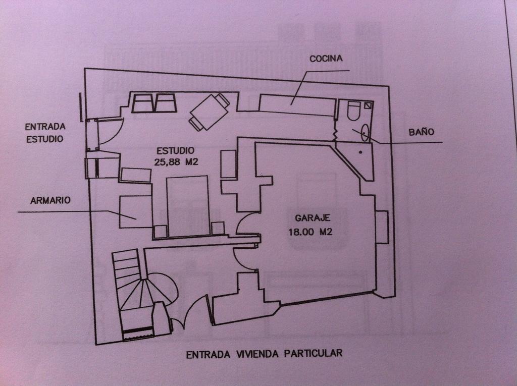 Apartamento Adarve Caces المظهر الخارجي الصورة